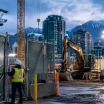 How to Secure a Construction Site in Vancouver