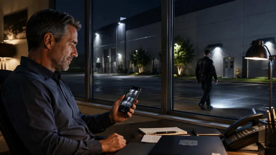 Choosing an After-Hours Mobile Patrol Provider