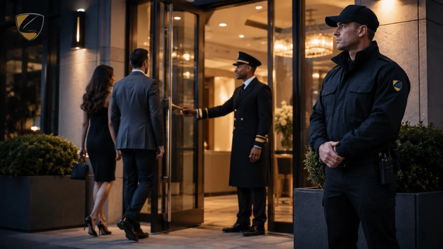 Doorman and Security Guard Services Cost