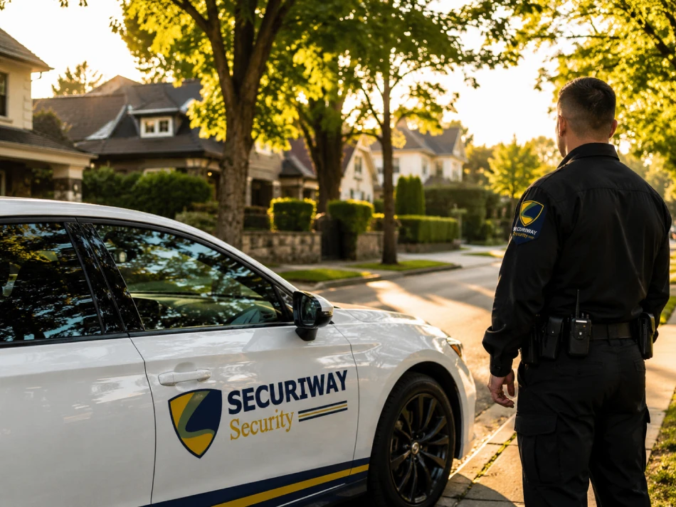 Choose the Right Security Patrol Service