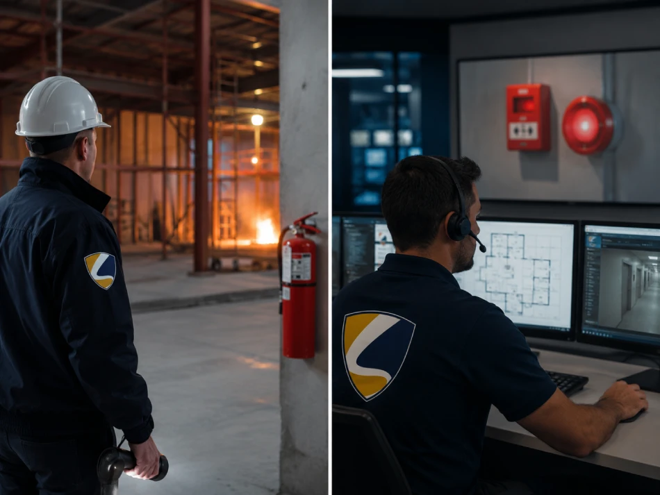 Fire Watch Security in Metro Vancouver