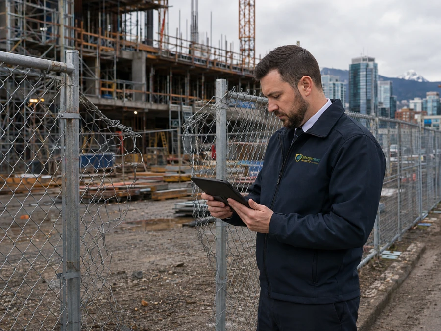 Effective Ways to Deal With Construction Site Vandalism