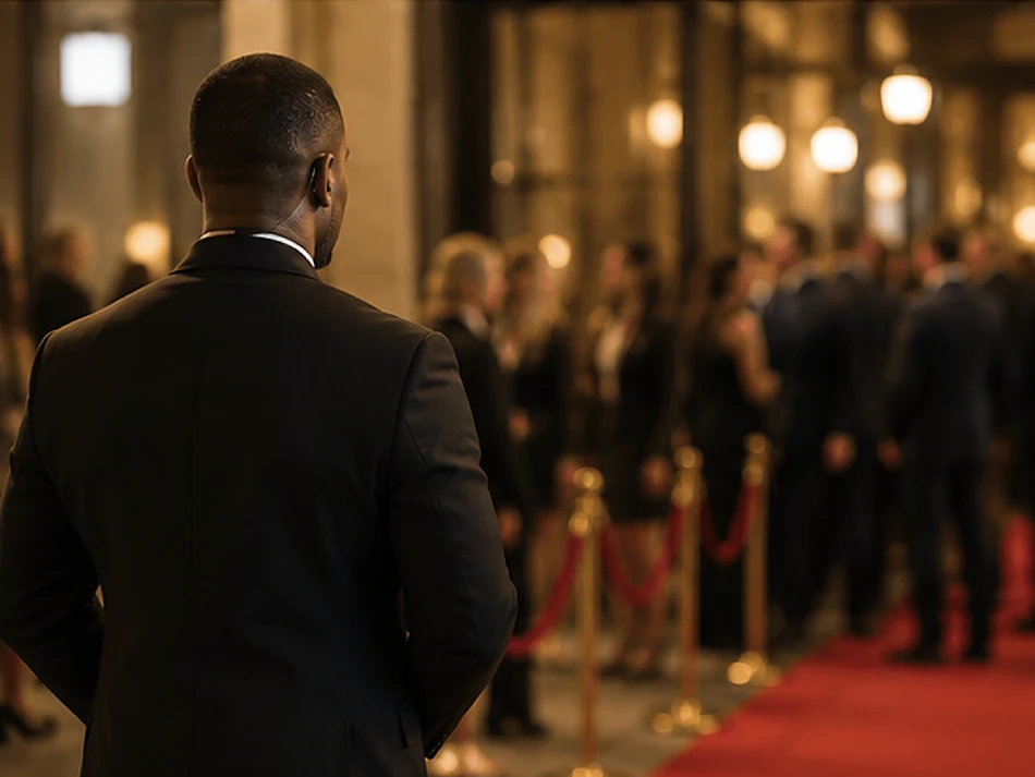 What Factors Determine How Many Event Security Guards You Need