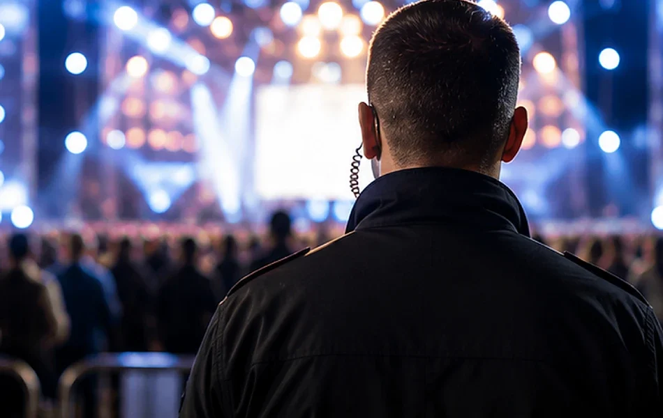 How Many Security Guards Does Your Event Need