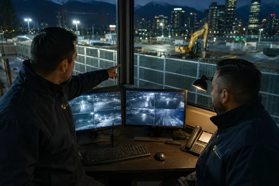 How to Deal With Construction Site Vandalism in Vancouver