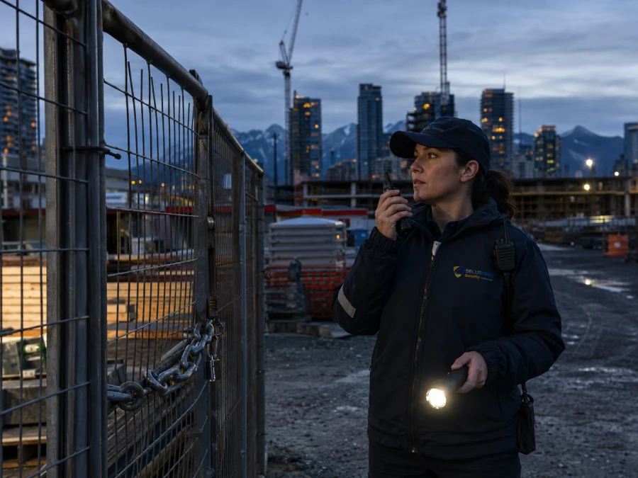 Tips to Deal With Construction Site Vandalism